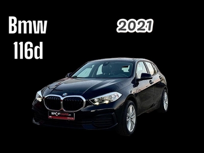 BMW Serie-1 116 d Advantage