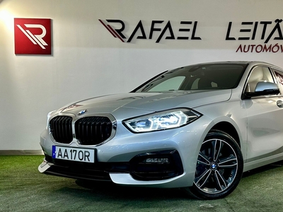 BMW Serie-1 116 d Auto por 25 500 € Rafael Leitão Automóveis | Porto