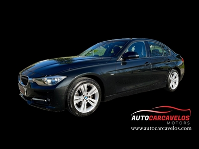 BMW Serie-3 318 d Pack M com 160 000 km por 16 980 € AutoCarcavelos | Lisboa