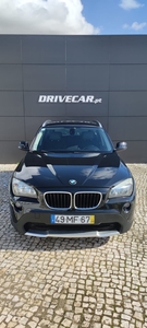 BMW X1 18 d sDrive Auto por 16 480 € Drivecar | Santarém