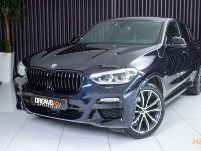 BMW X4 20 d xDrive Pack M Auto