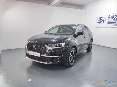 DS DS7 Crossback 2.0 BlueHDi So Chic EAT8
