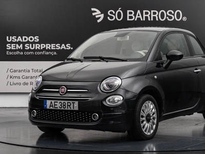 Fiat 500 1.0 Hybrid Lounge com 27 000 km por 13 990 € SÓ BARROSO® | Automóveis de Qualidade | Braga