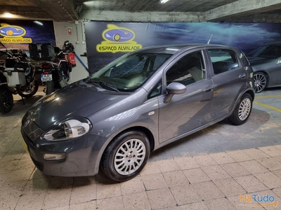 Fiat Punto Evo Punto Evo 1.3-D-Multijet