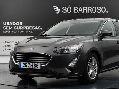 Ford Focus 1.0 EcoBoost Business com 78 000 km por 15 990 € SÓ BARROSO® | Automóveis de Qualidade | Braga