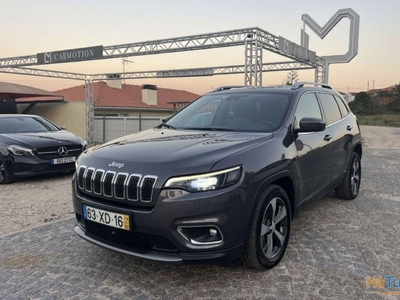 Jeep Cherokee 2.2 D Limited