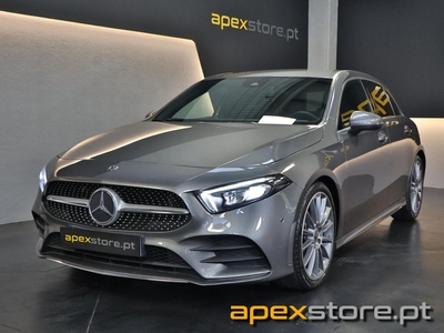Mercedes Classe A A 180 d AMG Line Aut. por 28 795 € Apex Store | Lisboa