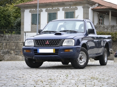 Mitsubishi L 200 2.5 TD por 6 950 € RCar | Porto