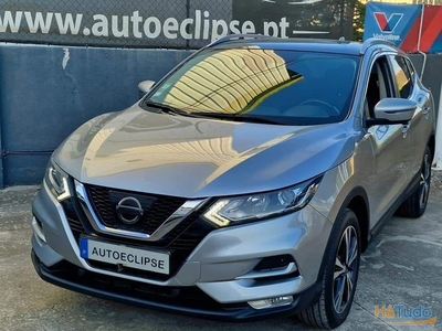 Nissan Qashqai 1.5 DCI N-CONNECT 18 TETO PANORAMICO