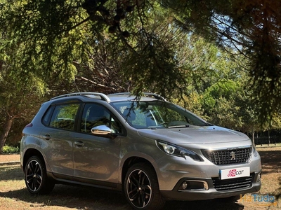 Peugeot 2008 Outro