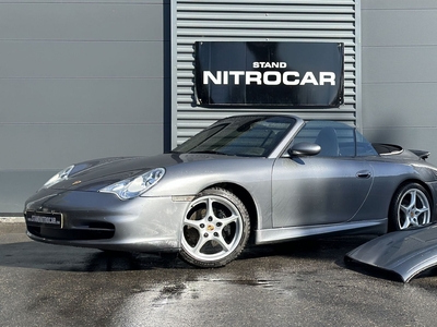 Porsche 911 Carrera Coupé Turbo por 48 650 € Nitrocar | Aveiro