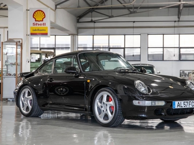 Porsche 911 Coupé 3.6 Turbo por 205 000 € FS Automóveis | Lisboa