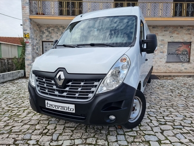 Renault Master 2.3 dCi L3 3.5T RD