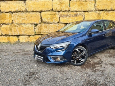 Renault Megane 1.5 Blue dCi Intens EDC