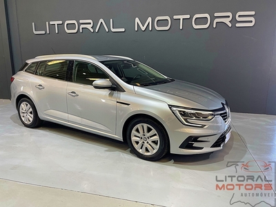 Renault Mégane 1.5 Blue dCi Limited