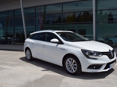 Renault Mégane 1.5 dCi Intens