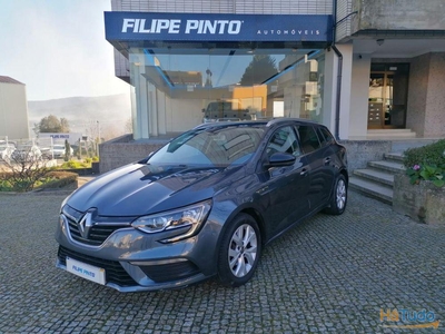 Renault Megane Sport Tourer 1.3 TCe Limited