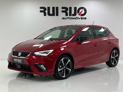 Seat Ibiza 1.0 TSI FR