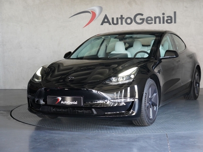 Tesla Model 3 Long Range Tração Integral com 25 250 km por 54 990 € AutoGenial Comércio de Automóveis, Lda | Porto