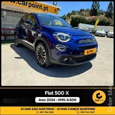 FIAT 500X 744 Gasóleo