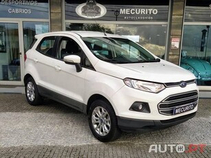 Ford EcoSport 1.0 Ecoboost