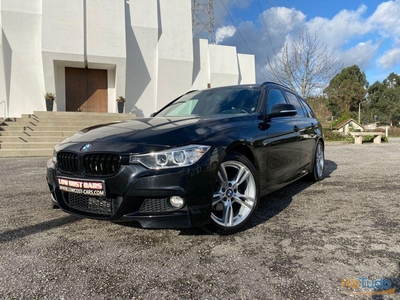 BMW 318 d Touring Auto Pack M