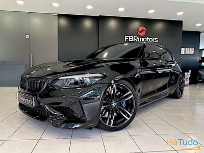 BMW M4 Auto