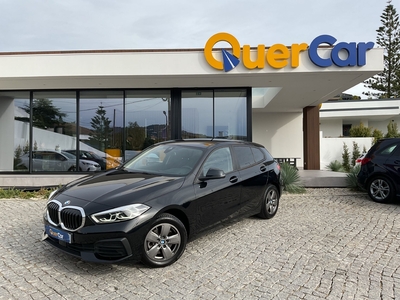 BMW Serie-1 116 d Advantage com 49 619 km por 27 990 € Quercar Loures 2 | Lisboa