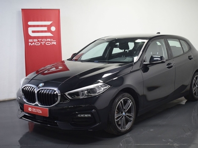 BMW Serie-1 116 d Auto por 24 900 € Estoril Motor | Lisboa