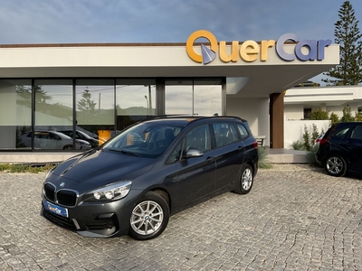 BMW Serie-2 216 d Advantage com 97 897 km por 19 400 € Quercar Malveira | Lisboa