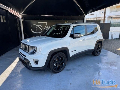 Jeep Renegade 1.3 T Limited S DCT
