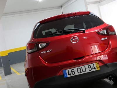 MAZDA 2 Skyactiv Sport Gasolina