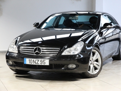 Mercedes-Benz CLS 350 Auto (GPL)