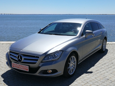 Mercedes Classe CLS CLS 250 CDi BlueEfficiency por 28 200 € Luvinauto | Lisboa