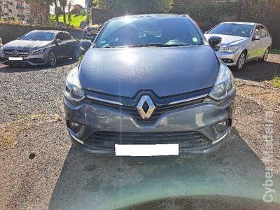 RENAULT CLIO 0.9 Tce Limited Gasolina