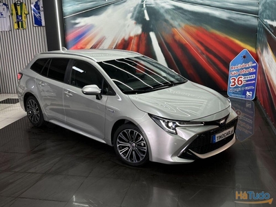 Toyota Corolla Touring Sports 1.8 Hybrid Exclusive | TEAM DEUTSCHLAND