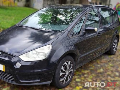 Ford S-Max 1.8 TDCi Trend
