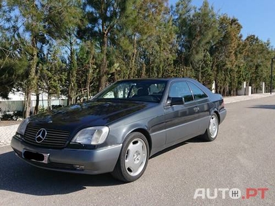 Mercedes-Benz CL 500 SDAA240