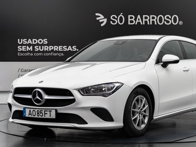 Mercedes Benz CLA 180 d Shooting Brake Business Solutions.Grande Frota Aut.