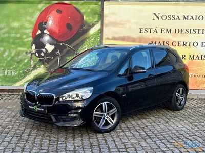 BMW 216 Active Tourer CAIXA AUTOMATICA