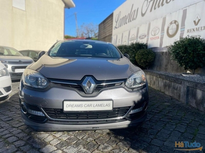 Renault Megane Coupe 1.6 dCi Bose Edition SS