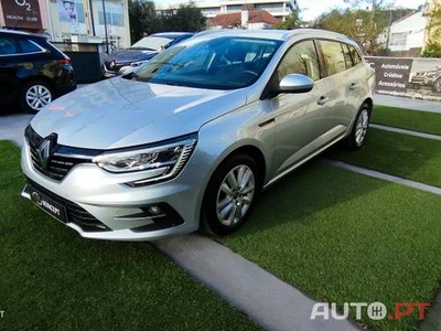 Renault Mégane Sport Tourer 1.5 CX AUTOM - 2021