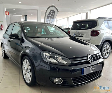 Volkswagen Golf 1.6TDI SPORT DSG