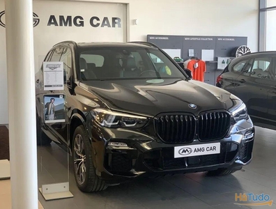 BMW X5 45 e xDrive Pack M