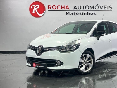 Renault Clio Limited 1.2