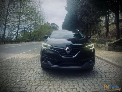 Renault Kadjar Outro