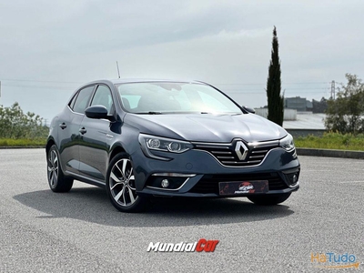 Renault Megane 1.5 dCi Bose Edition