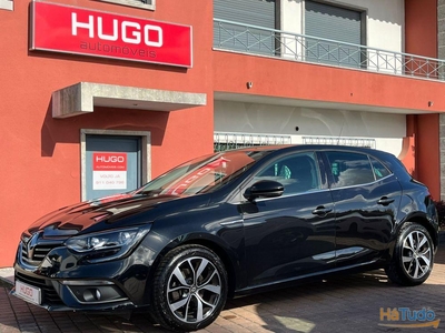 Renault Megane Bose edition 1.5 DCI