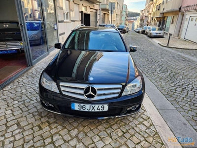 Mercedes-Benz C 350 CDi Avantgarde BlueEfficiency