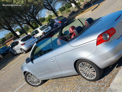 VW EOS 2.0 TDI